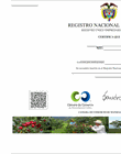 Certificado registro nacional de turismo